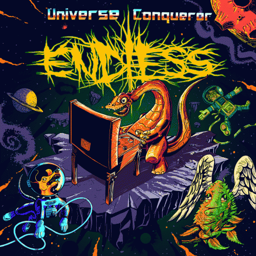 Endless (ARG) : Universe Conqueror